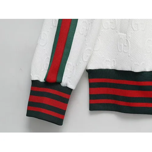 Replica Gucci Tracksuits Long Sleeved For Men #1428783 $92.00 USD for Wholesale
