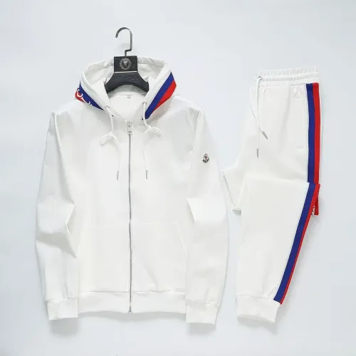 Moncler Tracksuits Long Sleeved For Men #1428786 $92.00 USD, Wholesale Replica Moncler Tracksuits