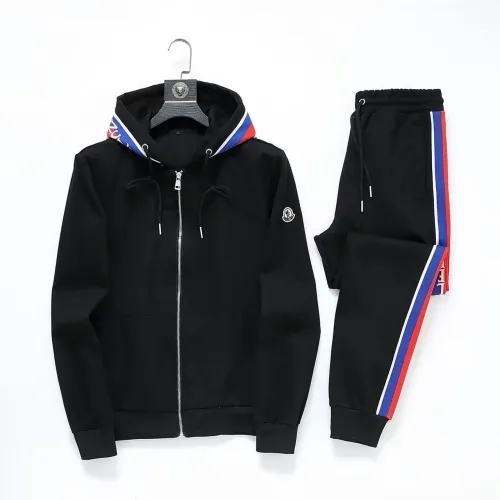 Moncler Tracksuits Long Sleeved For Men #1428787 $92.00 USD, Wholesale Replica Moncler Tracksuits