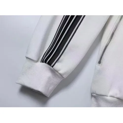 Replica Prada Tracksuits Long Sleeved For Men #1428797 $92.00 USD for Wholesale