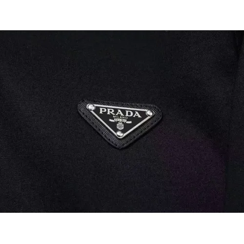 Replica Prada Tracksuits Long Sleeved For Men #1428798 $92.00 USD for Wholesale
