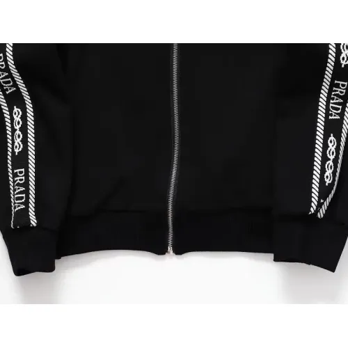 Replica Prada Tracksuits Long Sleeved For Men #1428800 $92.00 USD for Wholesale