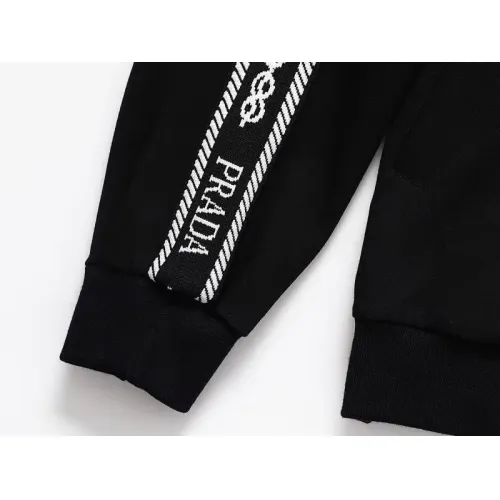 Replica Prada Tracksuits Long Sleeved For Men #1428800 $92.00 USD for Wholesale