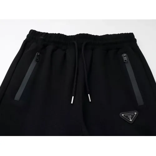 Replica Prada Tracksuits Long Sleeved For Men #1428801 $92.00 USD for Wholesale