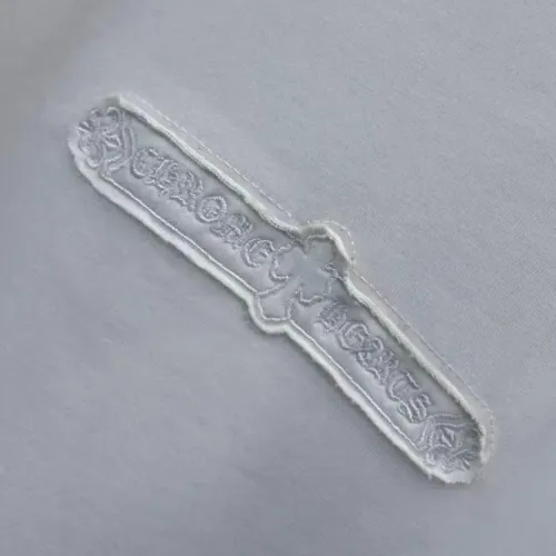 Replica Chrome Hearts T-Shirts Short Sleeved For Unisex #1428803 $41.00 USD for Wholesale