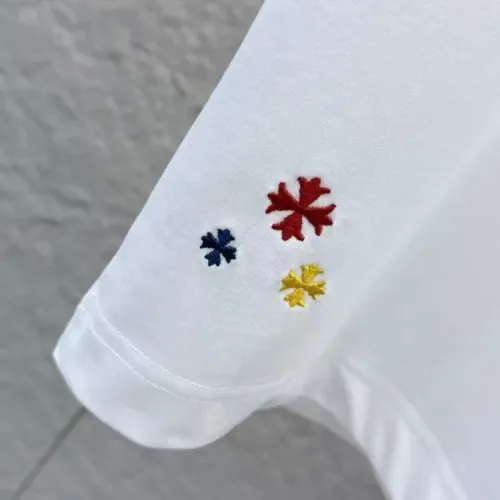 Replica Chrome Hearts T-Shirts Short Sleeved For Unisex #1428809 $39.00 USD for Wholesale