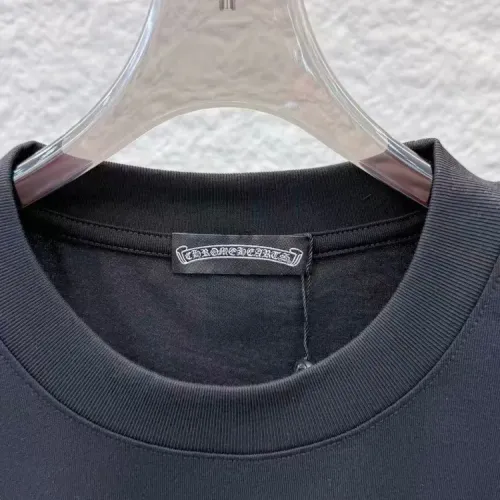 Replica Chrome Hearts T-Shirts Short Sleeved For Unisex #1428810 $39.00 USD for Wholesale