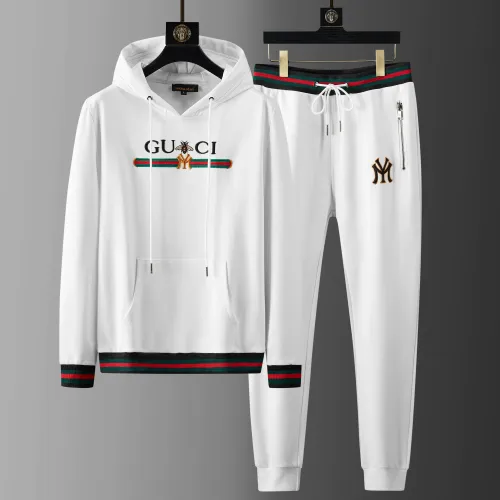 Gucci Tracksuits Long Sleeved For Men #1428818 $85.00 USD, Wholesale Replica Gucci Tracksuits