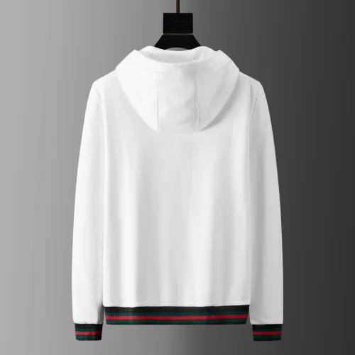 Replica Gucci Tracksuits Long Sleeved For Men #1428818 $85.00 USD for Wholesale