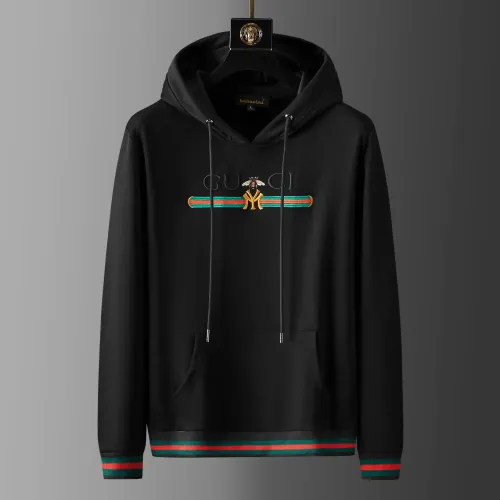 Replica Gucci Tracksuits Long Sleeved For Men #1428819 $85.00 USD for Wholesale