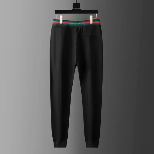 Replica Gucci Tracksuits Long Sleeved For Men #1428819 $85.00 USD for Wholesale