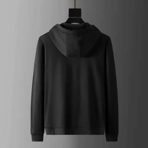 Replica Armani Tracksuits Long Sleeved For Men #1428823 $85.00 USD for Wholesale