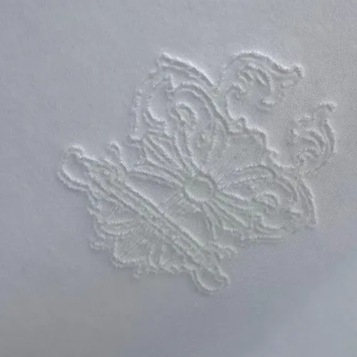 Replica Chrome Hearts T-Shirts Short Sleeved For Unisex #1428824 $38.00 USD for Wholesale