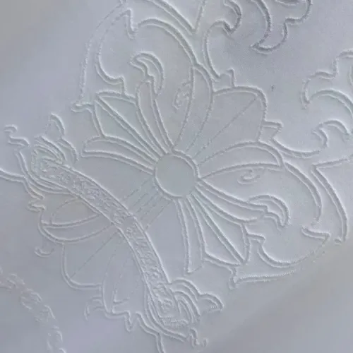 Replica Chrome Hearts T-Shirts Short Sleeved For Unisex #1428824 $38.00 USD for Wholesale