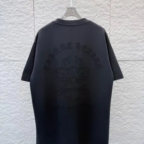 Chrome Hearts T-Shirts Short Sleeved For Unisex #1428826 $38.00 USD, Wholesale Replica Chrome Hearts T-Shirts