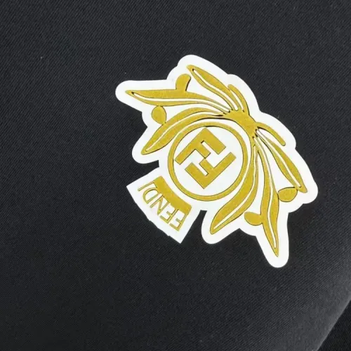 Replica Fendi T-Shirts Short Sleeved For Unisex #1428831 $38.00 USD for Wholesale