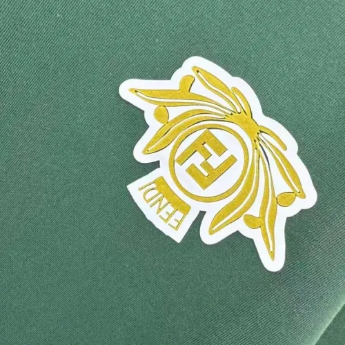 Replica Fendi T-Shirts Short Sleeved For Unisex #1428832 $38.00 USD for Wholesale