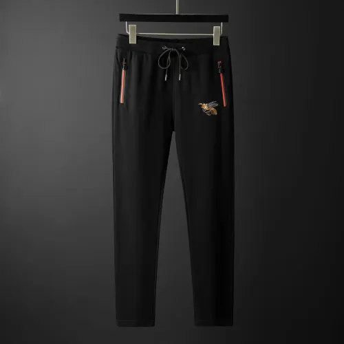 Replica Gucci Tracksuits Long Sleeved For Men #1428838 $85.00 USD for Wholesale