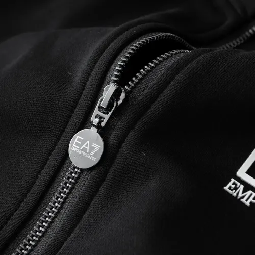 Replica Armani Tracksuits Long Sleeved For Men #1428840 $85.00 USD for Wholesale