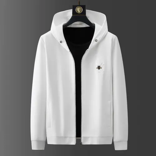 Replica Gucci Tracksuits Long Sleeved For Men #1428845 $85.00 USD for Wholesale