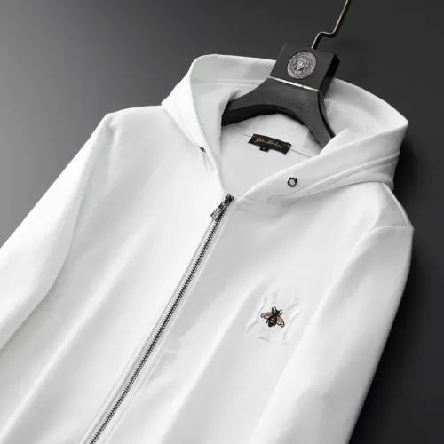 Replica Gucci Tracksuits Long Sleeved For Men #1428845 $85.00 USD for Wholesale