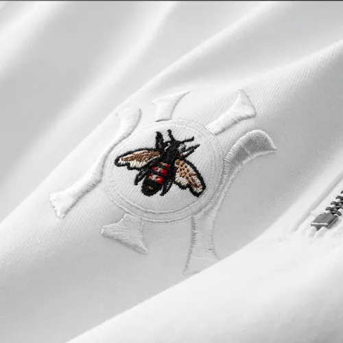 Replica Gucci Tracksuits Long Sleeved For Men #1428845 $85.00 USD for Wholesale