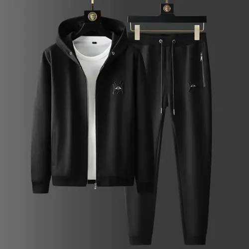 Gucci Tracksuits Long Sleeved For Men #1428847 $85.00 USD, Wholesale Replica Gucci Tracksuits