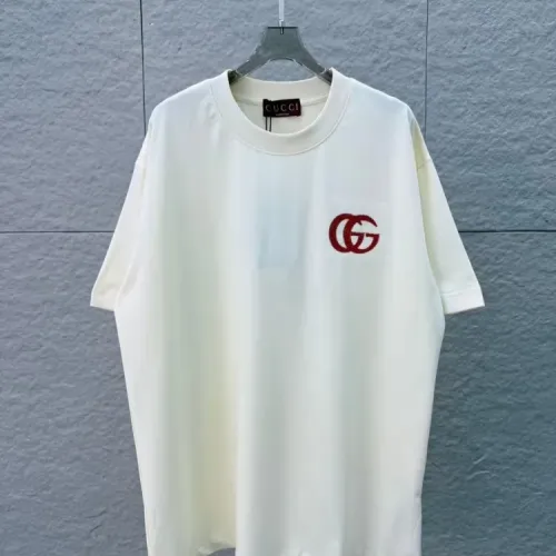 Gucci T-Shirts Short Sleeved For Unisex #1428848 $36.00 USD, Wholesale Replica Gucci T-Shirts