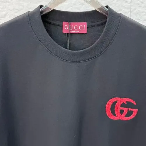 Replica Gucci T-Shirts Short Sleeved For Unisex #1428849 $36.00 USD for Wholesale