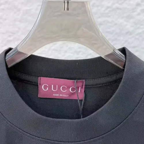 Replica Gucci T-Shirts Short Sleeved For Unisex #1428851 $38.00 USD for Wholesale