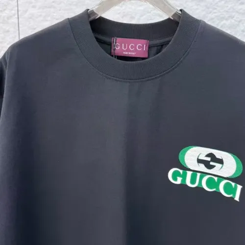 Replica Gucci T-Shirts Short Sleeved For Unisex #1428855 $38.00 USD for Wholesale