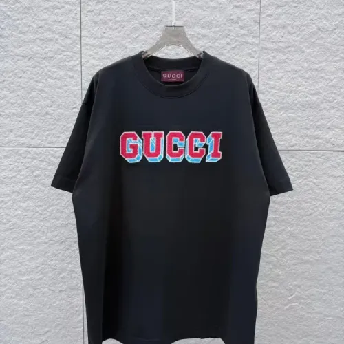 Gucci T-Shirts Short Sleeved For Unisex #1428860 $39.00 USD, Wholesale Replica Gucci T-Shirts