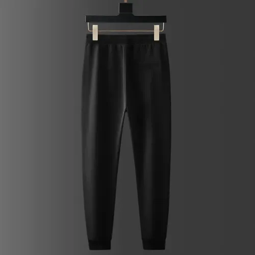 Replica Burberry Tracksuits Long Sleeved For Men #1428865 $85.00 USD for Wholesale