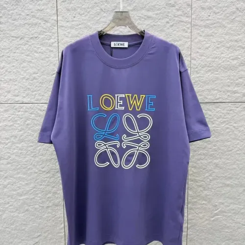 LOEWE T-Shirts Short Sleeved For Unisex #1428867 $36.00 USD, Wholesale Replica LOEWE T-Shirts