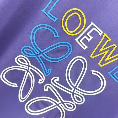 Replica LOEWE T-Shirts Short Sleeved For Unisex #1428867 $36.00 USD for Wholesale