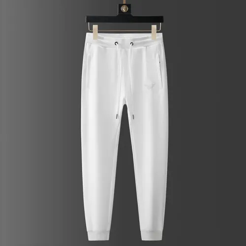 Replica Armani Tracksuits Long Sleeved For Men #1428869 $85.00 USD for Wholesale