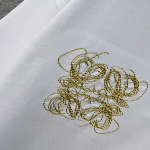 Replica LOEWE T-Shirts Short Sleeved For Unisex #1428871 $39.00 USD for Wholesale