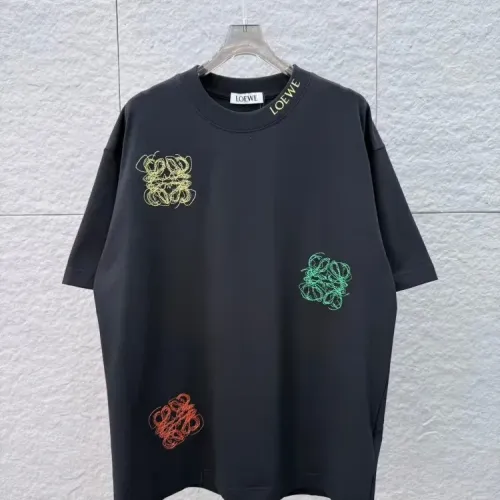 LOEWE T-Shirts Short Sleeved For Unisex #1428872 $39.00 USD, Wholesale Replica LOEWE T-Shirts