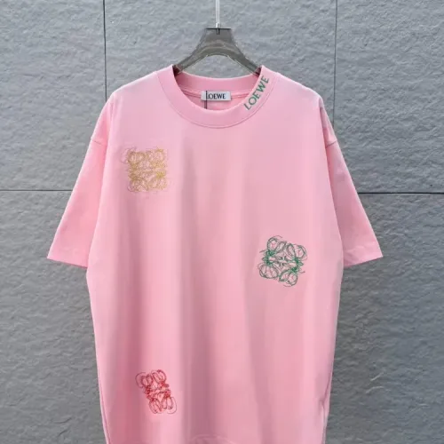 LOEWE T-Shirts Short Sleeved For Unisex #1428873 $39.00 USD, Wholesale Replica LOEWE T-Shirts