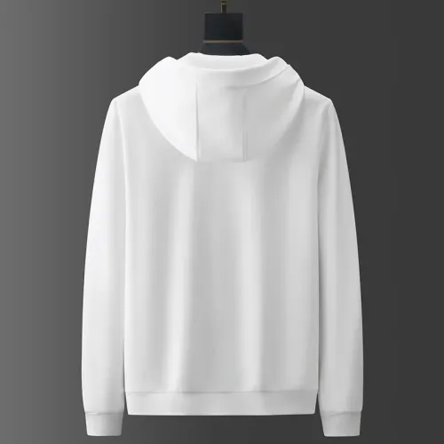 Replica Burberry Tracksuits Long Sleeved For Men #1428874 $85.00 USD for Wholesale