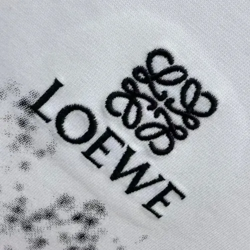 Replica LOEWE T-Shirts Short Sleeved For Unisex #1428876 $39.00 USD for Wholesale