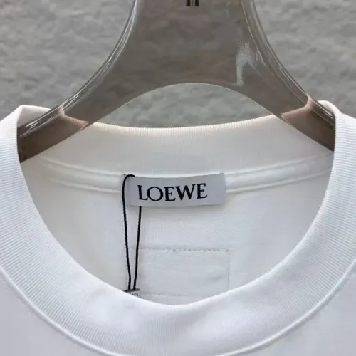 Replica LOEWE T-Shirts Short Sleeved For Unisex #1428876 $39.00 USD for Wholesale