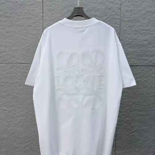 LOEWE T-Shirts Short Sleeved For Unisex #1428880 $41.00 USD, Wholesale Replica LOEWE T-Shirts