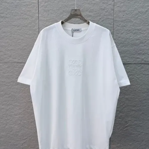 Replica LOEWE T-Shirts Short Sleeved For Unisex #1428880 $41.00 USD for Wholesale
