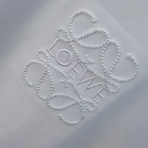 Replica LOEWE T-Shirts Short Sleeved For Unisex #1428880 $41.00 USD for Wholesale