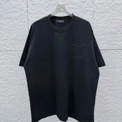 Louis Vuitton LV T-Shirts Short Sleeved For Unisex #1428883 $41.00 USD, Wholesale Replica Louis Vuitton LV T-Shirts