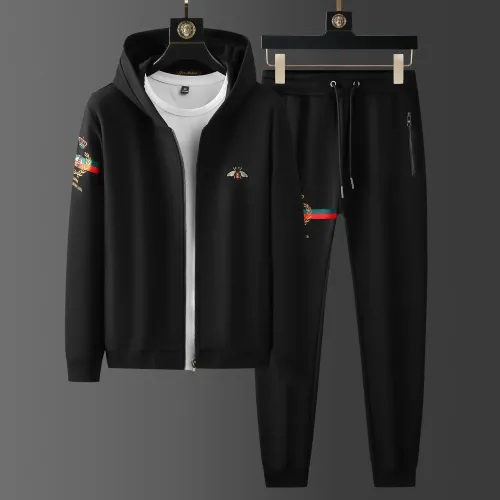 Gucci Tracksuits Long Sleeved For Men #1428886 $85.00 USD, Wholesale Replica Gucci Tracksuits