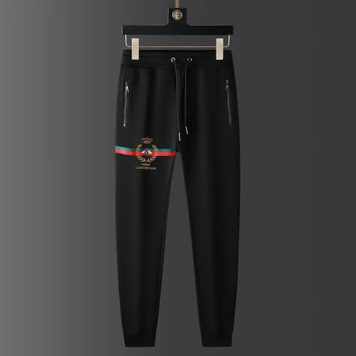 Replica Gucci Tracksuits Long Sleeved For Men #1428886 $85.00 USD for Wholesale