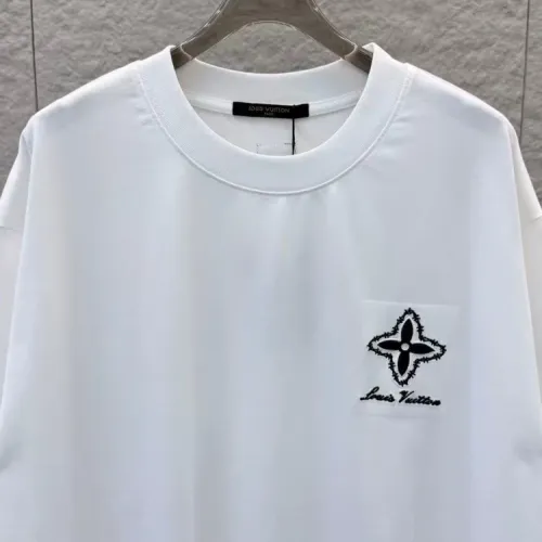 Replica Louis Vuitton LV T-Shirts Short Sleeved For Unisex #1428888 $40.00 USD for Wholesale