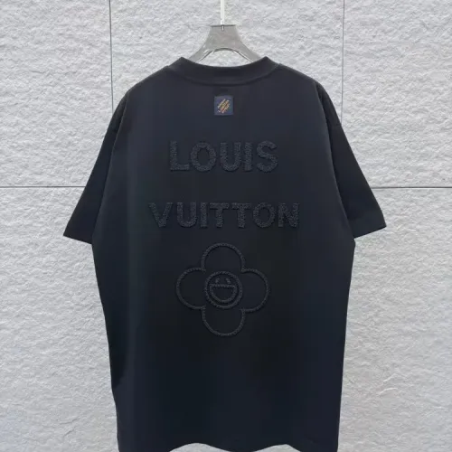Louis Vuitton LV T-Shirts Short Sleeved For Unisex #1428891 $40.00 USD, Wholesale Replica Louis Vuitton LV T-Shirts